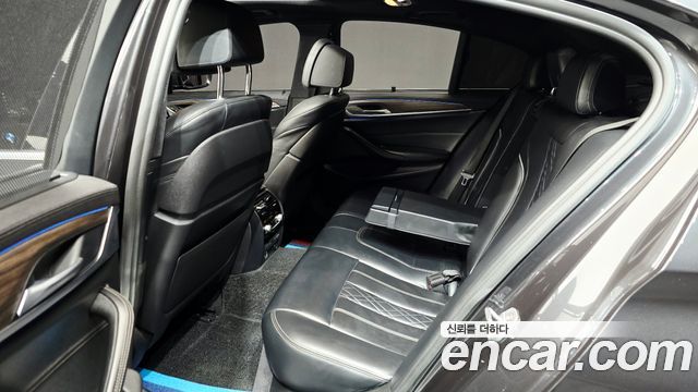 BMW 5 Series (G30) 520d M Sport Package Plus 2018 — фото 11