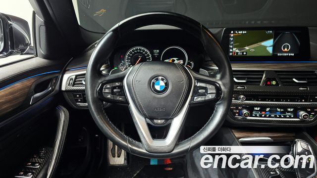 BMW 5 Series (G30) 520d M Sport Package Plus 2018 — фото 13