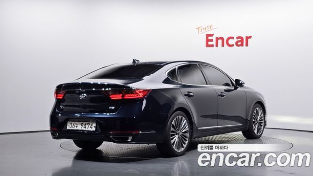 Kia K7 3.3 GDI Noblesse Special 2017 — фото 2
