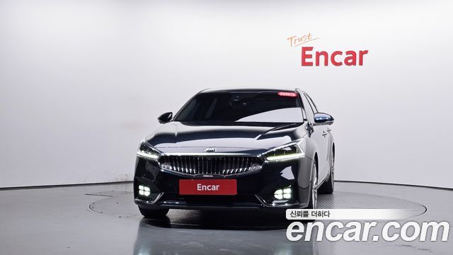 Kia K7 3.3 GDI Noblesse Special 2017 — фото 3