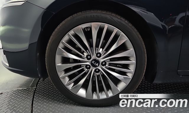 Kia K7 3.3 GDI Noblesse Special 2017 — фото 5