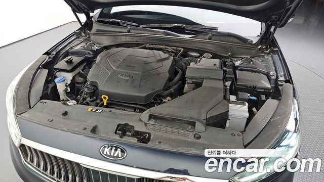 Kia K7 3.3 GDI Noblesse Special 2017 — фото 6