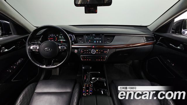 Kia K7 3.3 GDI Noblesse Special 2017 — фото 7