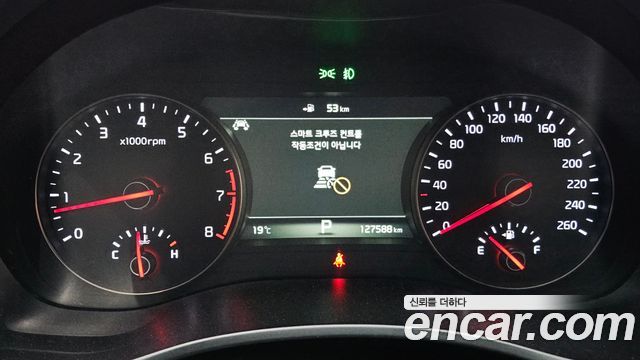 Kia K7 3.3 GDI Noblesse Special 2017 — фото 8