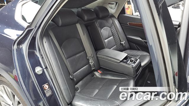 Kia K7 3.3 GDI Noblesse Special 2017 — фото 11