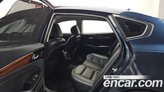 Kia K7 3.3 GDI Noblesse Special 2017 — фото 12