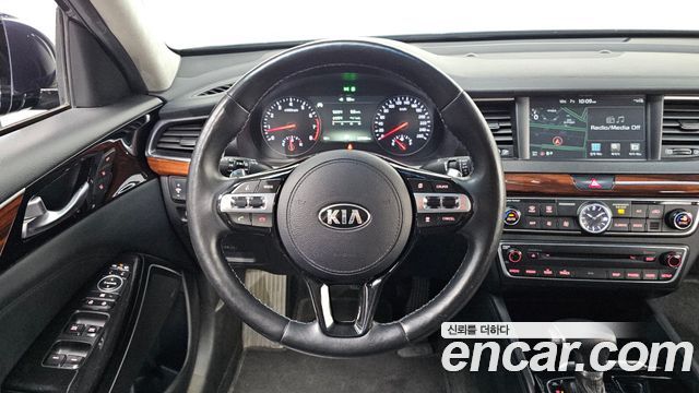Kia K7 3.3 GDI Noblesse Special 2017 — фото 13