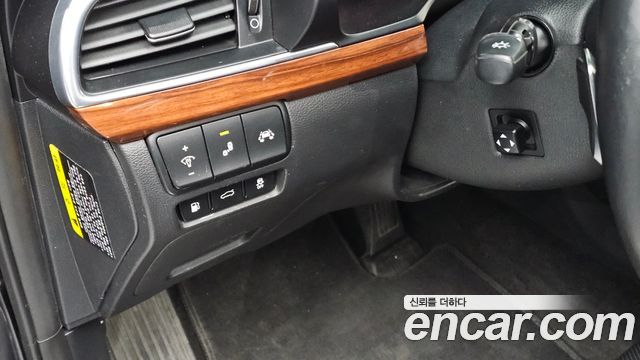 Kia K7 3.3 GDI Noblesse Special 2017 — фото 14