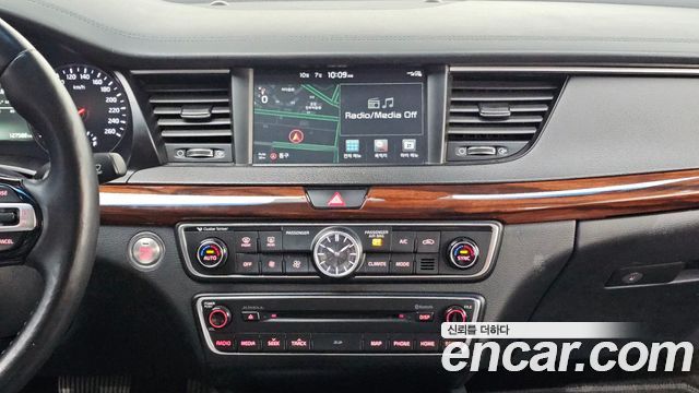 Kia K7 3.3 GDI Noblesse Special 2017 — фото 15