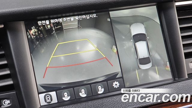 Kia K7 3.3 GDI Noblesse Special 2017 — фото 16