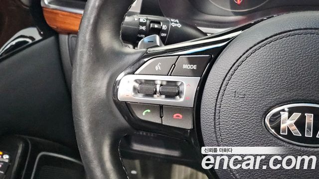 Kia K7 3.3 GDI Noblesse Special 2017 — фото 17