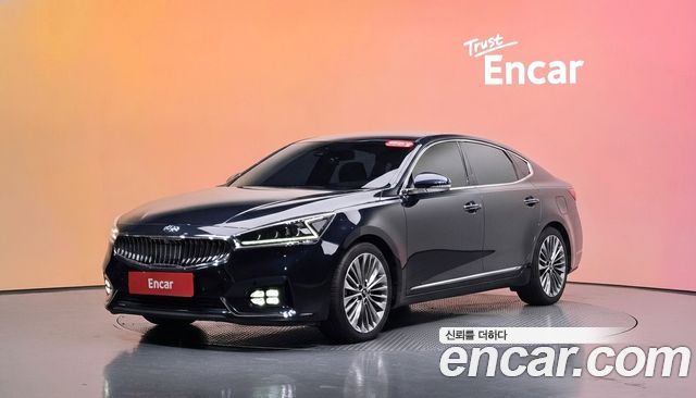 Kia K7 3.3 GDI Noblesse Special