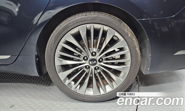 Kia K7 3.3 GDI Noblesse Special 2017 — фото 21