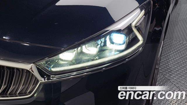 Kia K7 3.3 GDI Noblesse Special 2017 — фото 22
