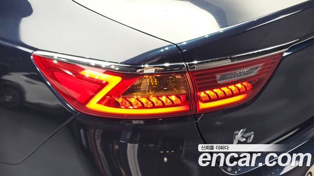 Kia K7 3.3 GDI Noblesse Special 2017 — фото 23