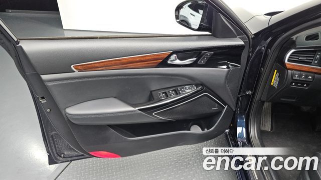 Kia K7 3.3 GDI Noblesse Special 2017 — фото 24