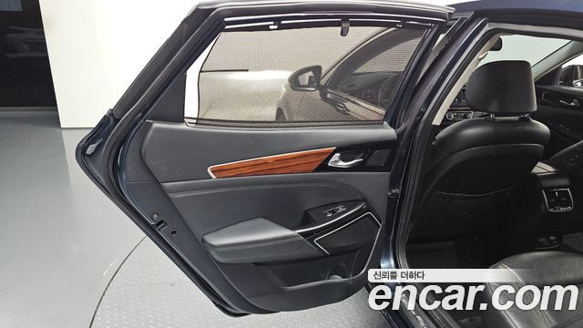 Kia K7 3.3 GDI Noblesse Special 2017 — фото 25
