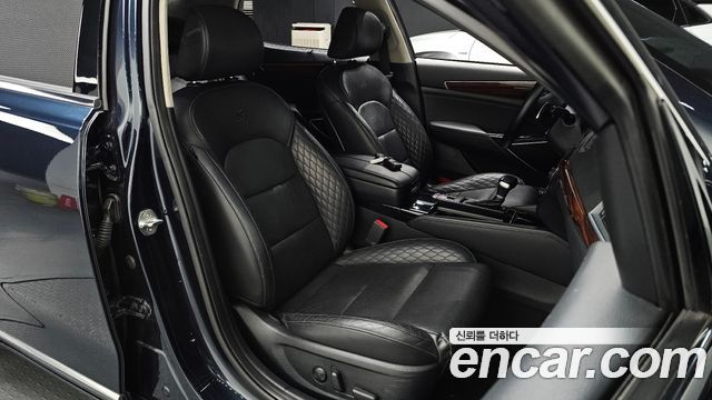 Kia K7 3.3 GDI Noblesse Special 2017 — фото 26
