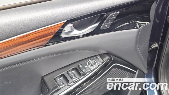 Kia K7 3.3 GDI Noblesse Special 2017 — фото 28
