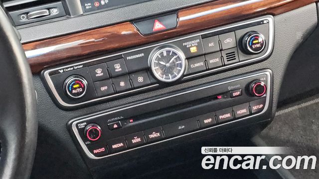 Kia K7 3.3 GDI Noblesse Special 2017 — фото 31