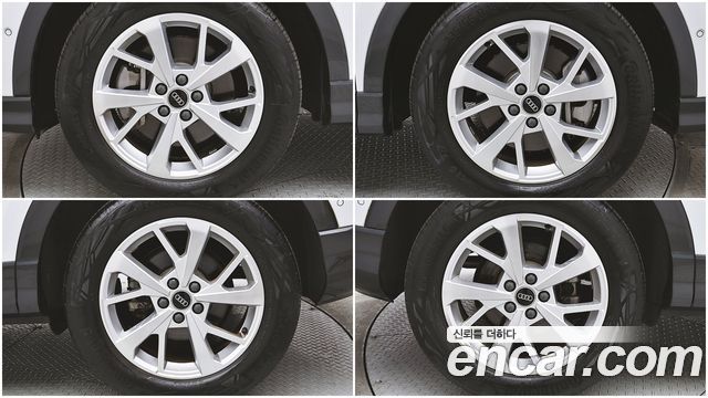 Audi Q3 (F3) 40 TFSI Quatrro Sport Back 2024 — фото 5
