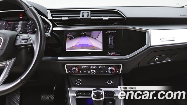 Audi Q3 (F3) 40 TFSI Quatrro Sport Back 2024 — фото 7