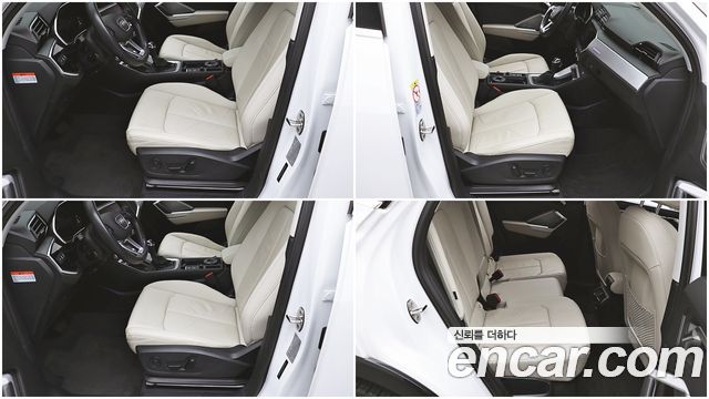 Audi Q3 (F3) 40 TFSI Quatrro Sport Back 2024 — фото 10