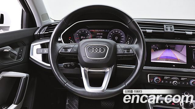 Audi Q3 (F3) 40 TFSI Quatrro Sport Back 2024 — фото 15