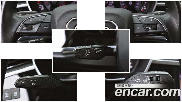 Audi Q3 (F3) 40 TFSI Quatrro Sport Back 2024 — фото 21