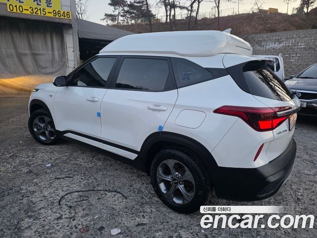 Kia Seltos Gasoline 1.6 Turbo 2WD Trendy 2022 — фото 6