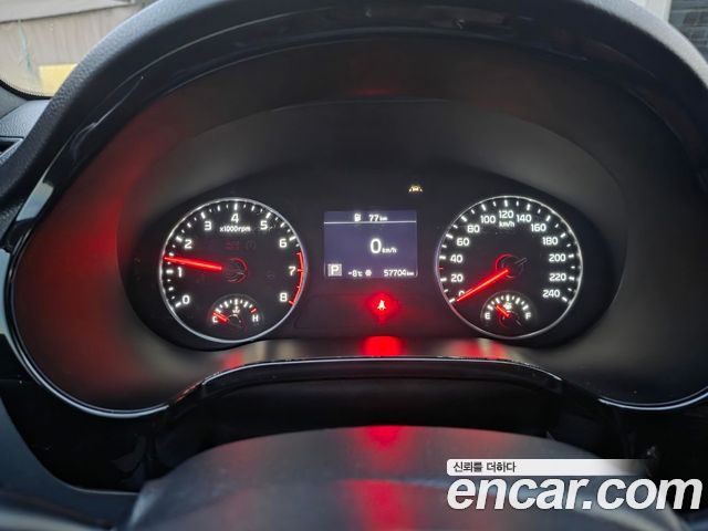 Kia Seltos Gasoline 1.6 Turbo 2WD Trendy 2022 — фото 8