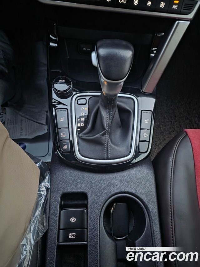 Kia Seltos Gasoline 1.6 Turbo 2WD Trendy 2022 — фото 15