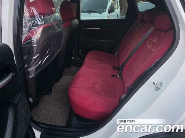 Kia Seltos Gasoline 1.6 Turbo 2WD Trendy 2022 — фото 17