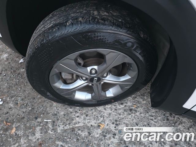 Kia Seltos Gasoline 1.6 Turbo 2WD Trendy 2022 — фото 20