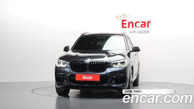 BMW X3 (G01) xDrive M40i Online Exclusive Edition 2021 — фото 3