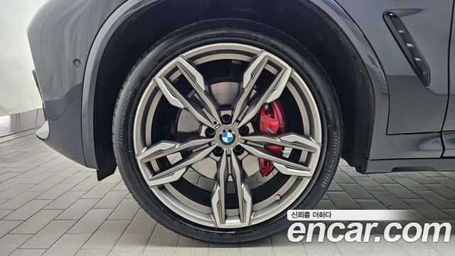 BMW X3 (G01) xDrive M40i Online Exclusive Edition 2021 — фото 5
