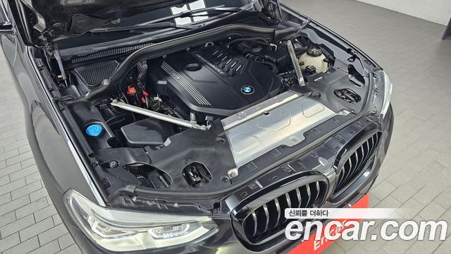 BMW X3 (G01) xDrive M40i Online Exclusive Edition 2021 — фото 6