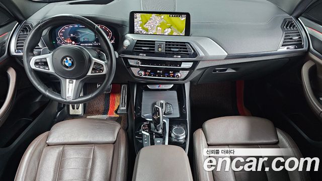BMW X3 (G01) xDrive M40i Online Exclusive Edition 2021 — фото 7