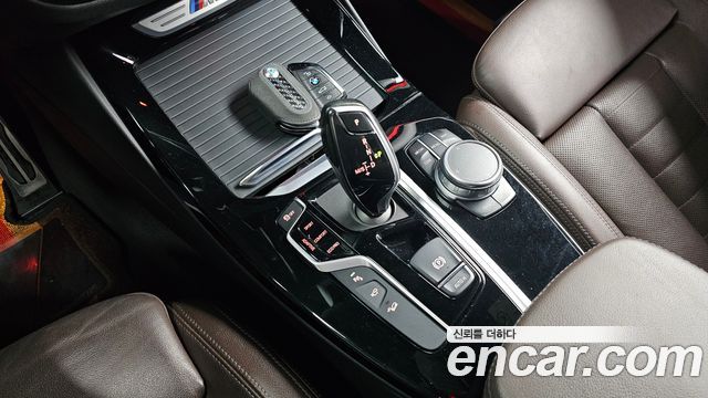 BMW X3 (G01) xDrive M40i Online Exclusive Edition 2021 — фото 9