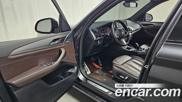 BMW X3 (G01) xDrive M40i Online Exclusive Edition 2021 — фото 10