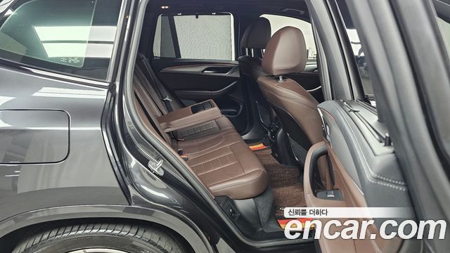 BMW X3 (G01) xDrive M40i Online Exclusive Edition 2021 — фото 11