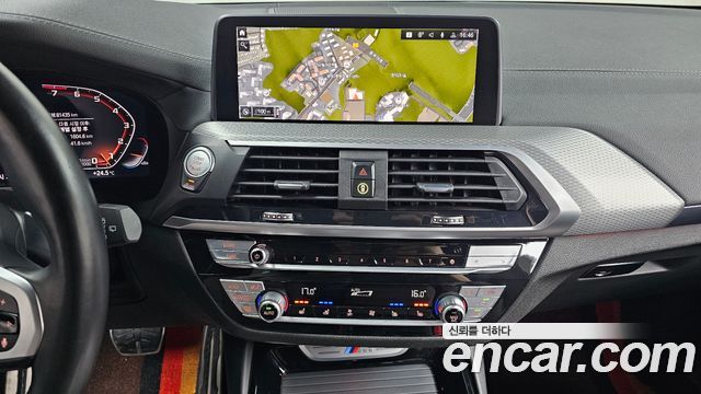 BMW X3 (G01) xDrive M40i Online Exclusive Edition 2021 — фото 12