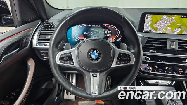 BMW X3 (G01) xDrive M40i Online Exclusive Edition 2021 — фото 13