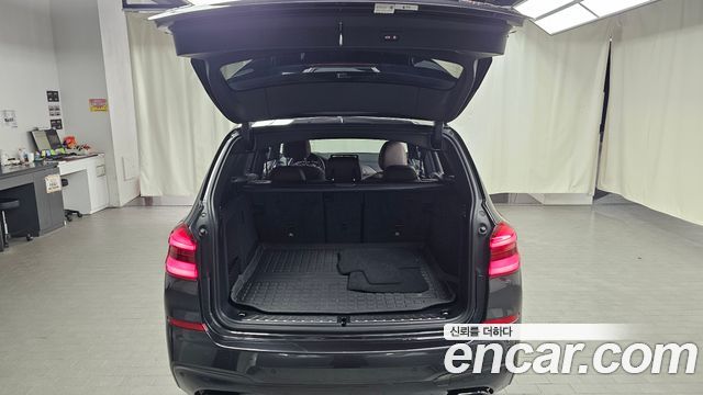 BMW X3 (G01) xDrive M40i Online Exclusive Edition 2021 — фото 17