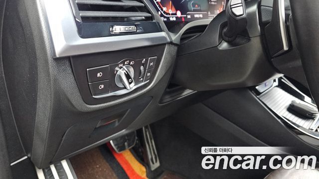 BMW X3 (G01) xDrive M40i Online Exclusive Edition 2021 — фото 19