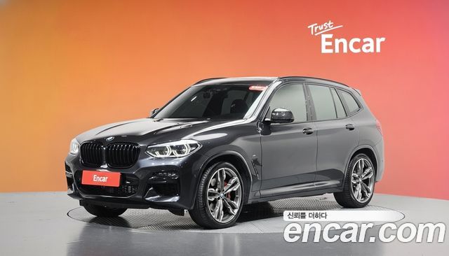 BMW X3 (G01) xDrive M40i Online Exclusive Edition