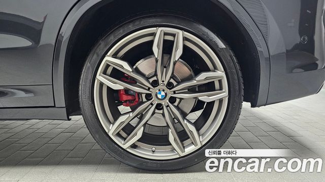 BMW X3 (G01) xDrive M40i Online Exclusive Edition 2021 — фото 21