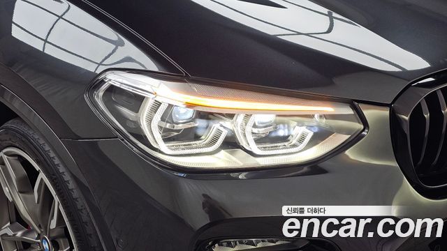 BMW X3 (G01) xDrive M40i Online Exclusive Edition 2021 — фото 22