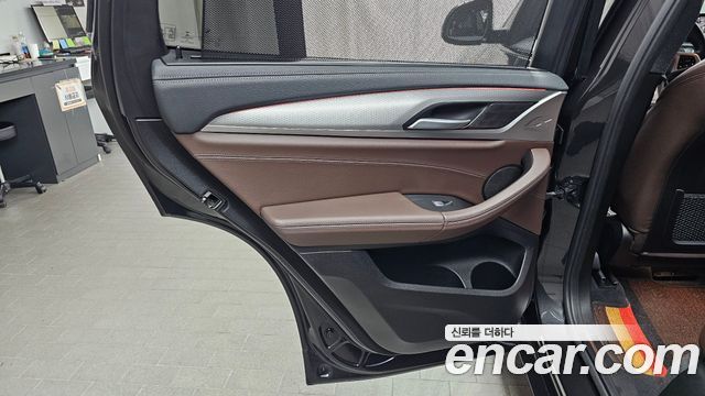 BMW X3 (G01) xDrive M40i Online Exclusive Edition 2021 — фото 25