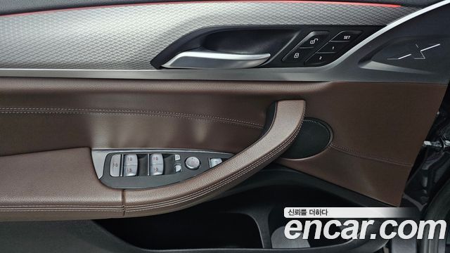 BMW X3 (G01) xDrive M40i Online Exclusive Edition 2021 — фото 27